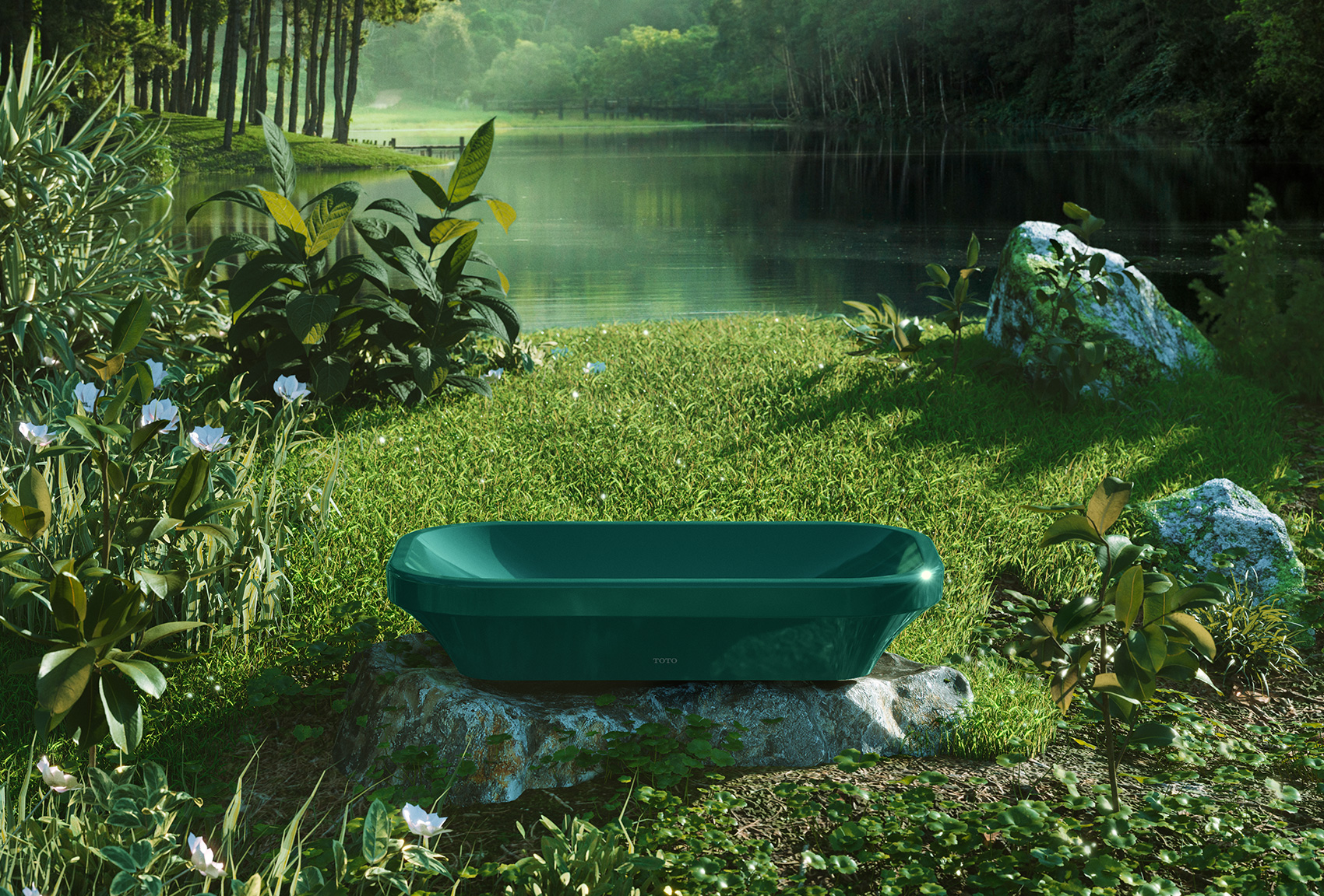 FOREST GREEN