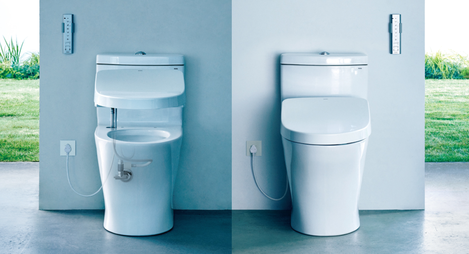 WASHLET+
