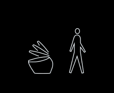 After using toilet