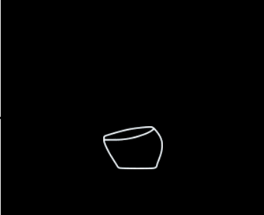 待機中のイラスト