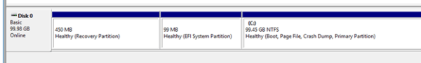 s2d pool not shows in computer managment